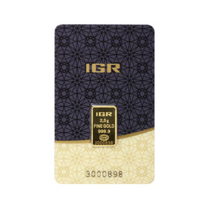 2.5g gold bar IGR_wrapped_front